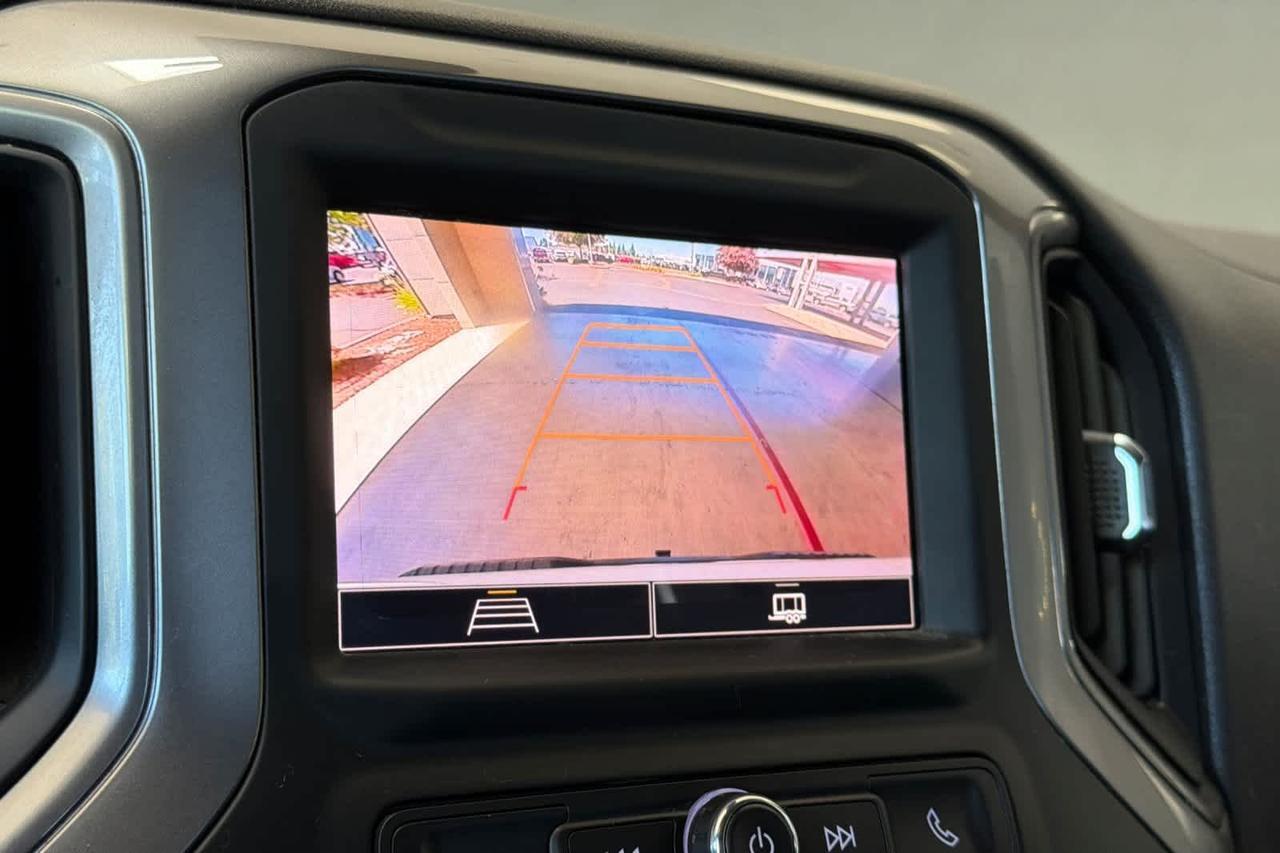 2024 Chevrolet Silverado 1500 Work Truck Roseville CA