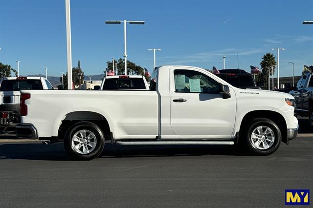 2024 Chevrolet Silverado 1500 Work Truck