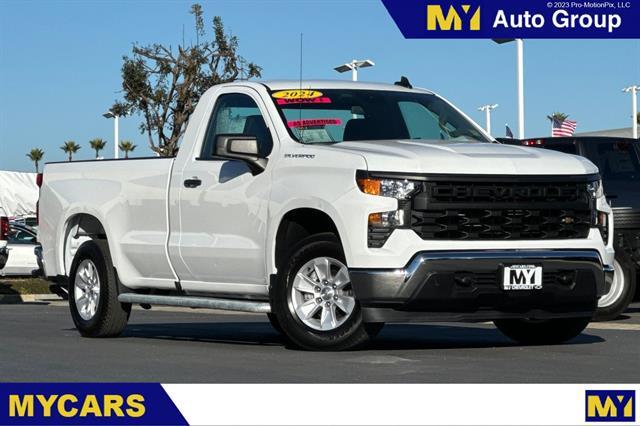 2024 Chevrolet Silverado 1500 Work Truck