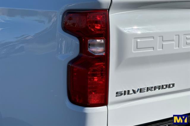 2024 Chevrolet Silverado 1500 Work Truck Salinas CA