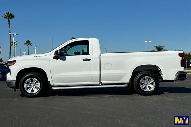2024 Chevrolet Silverado 1500 Work Truck Salinas CA
