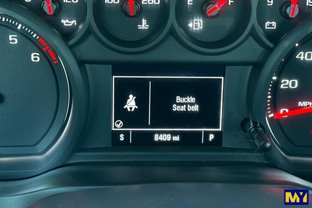 2024 Chevrolet Silverado 1500 Work Truck Salinas CA