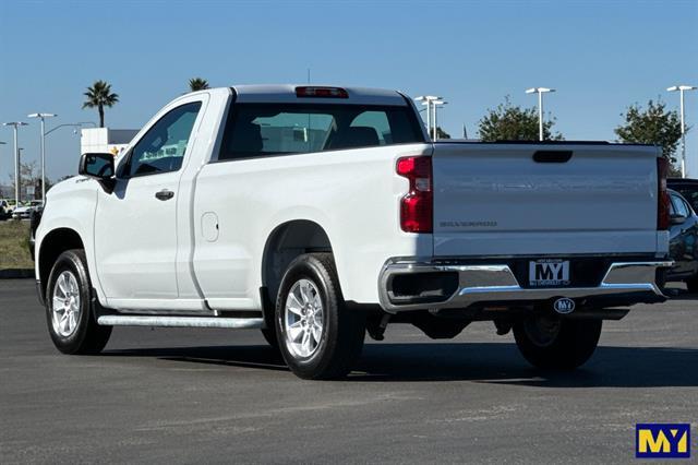 2024 Chevrolet Silverado 1500 Work Truck Salinas CA