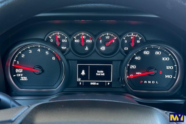 2024 Chevrolet Silverado 1500 Work Truck Salinas CA