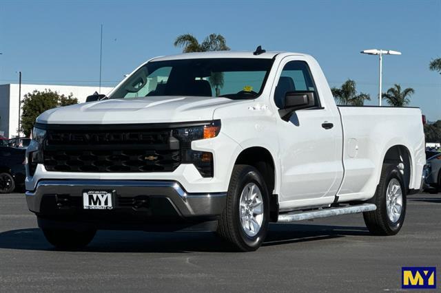 2024 Chevrolet Silverado 1500 Work Truck Salinas CA