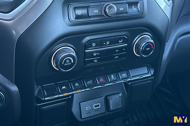 2024 Chevrolet Silverado 1500 Work Truck Salinas CA