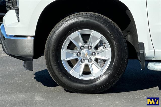 2024 Chevrolet Silverado 1500 Work Truck Salinas CA