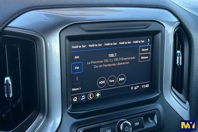 2024 Chevrolet Silverado 1500 Work Truck Salinas CA