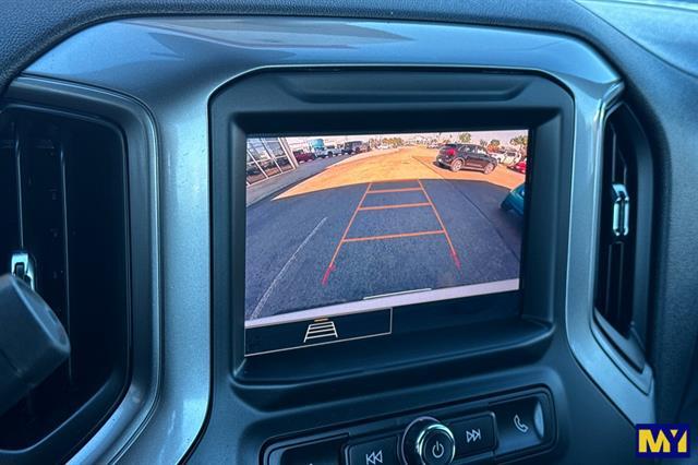 2024 Chevrolet Silverado 1500 Work Truck Salinas CA