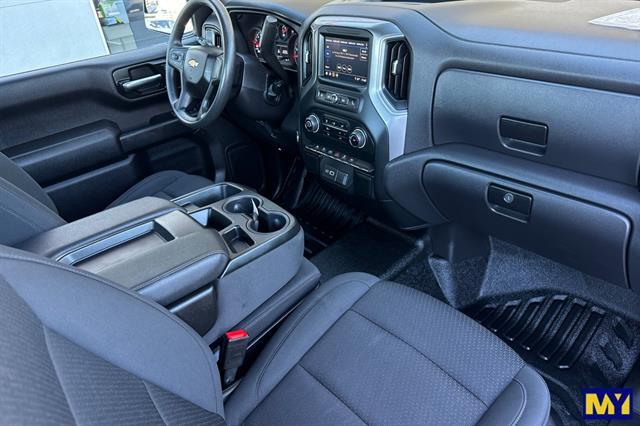 2024 Chevrolet Silverado 1500 Work Truck Salinas CA