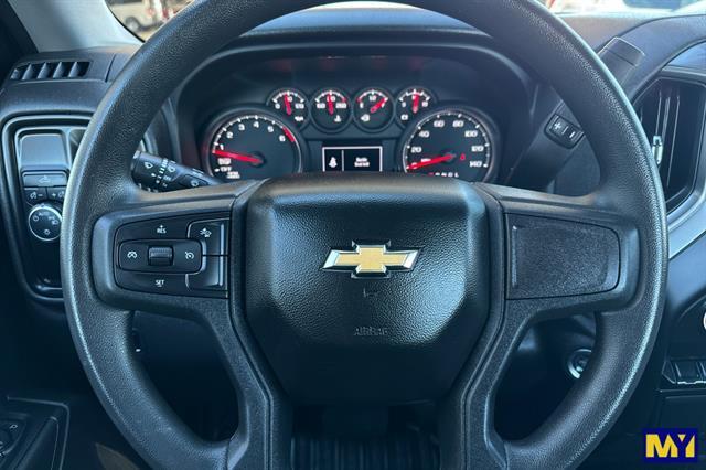 2024 Chevrolet Silverado 1500 Work Truck Salinas CA