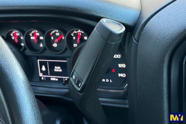 2024 Chevrolet Silverado 1500 Work Truck Salinas CA