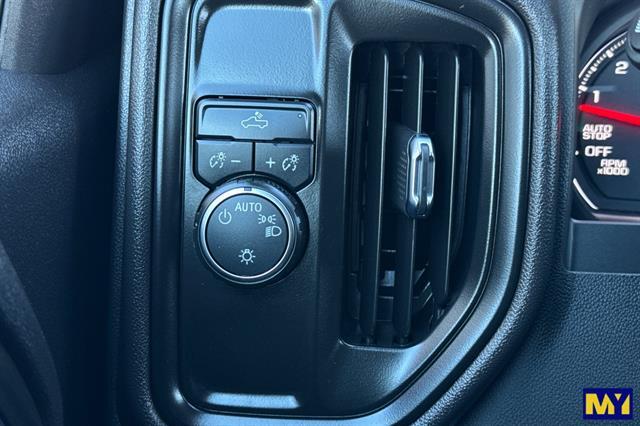 2024 Chevrolet Silverado 1500 Work Truck Salinas CA