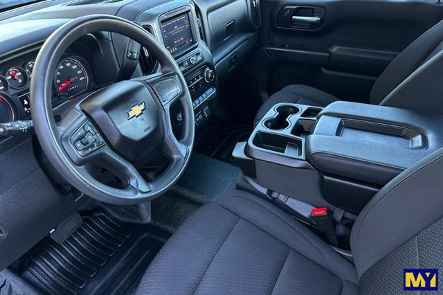 2024 Chevrolet Silverado 1500 Work Truck Salinas CA