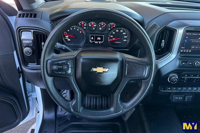 2024 Chevrolet Silverado 1500 Work Truck Salinas CA