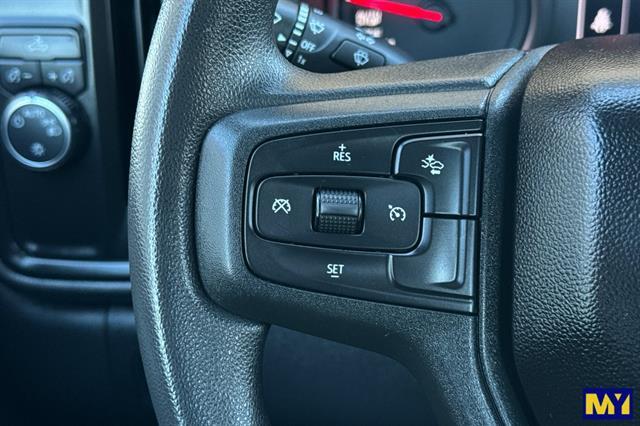 2024 Chevrolet Silverado 1500 Work Truck Salinas CA