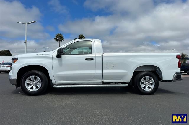 2024 Chevrolet Silverado 1500 Work Truck Salinas CA