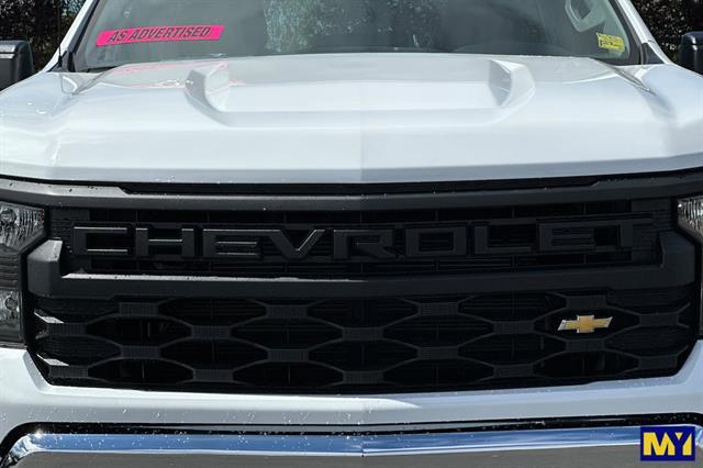 2024 Chevrolet Silverado 1500 Work Truck Salinas CA