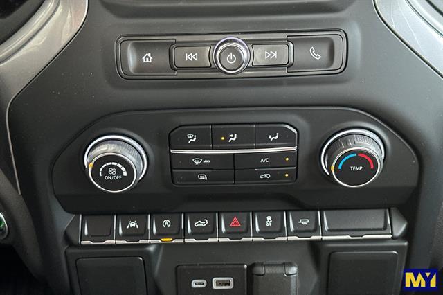 2024 Chevrolet Silverado 1500 Work Truck Salinas CA