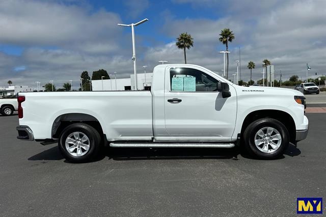 2024 Chevrolet Silverado 1500 Work Truck Salinas CA