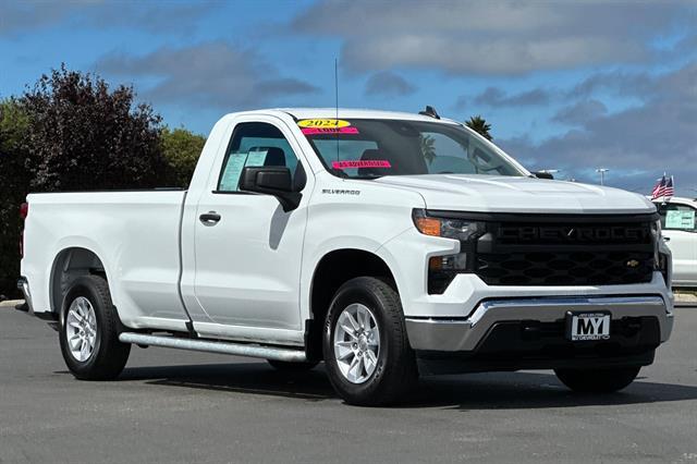 2024 Chevrolet Silverado 1500 Work Truck Salinas CA