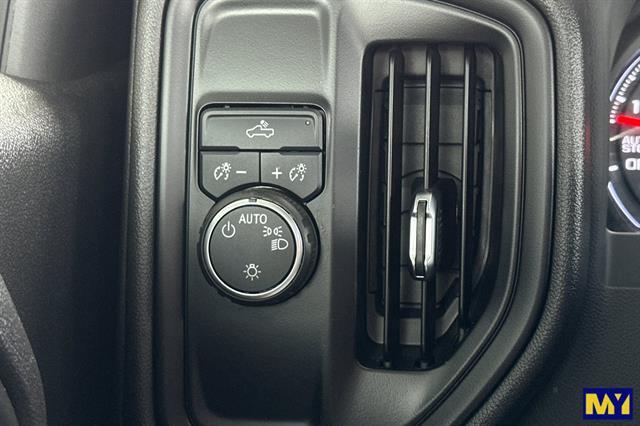2024 Chevrolet Silverado 1500 Work Truck Salinas CA