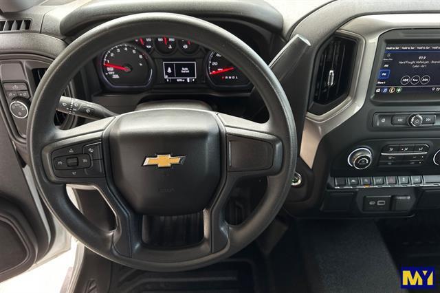 2024 Chevrolet Silverado 1500 Work Truck Salinas CA