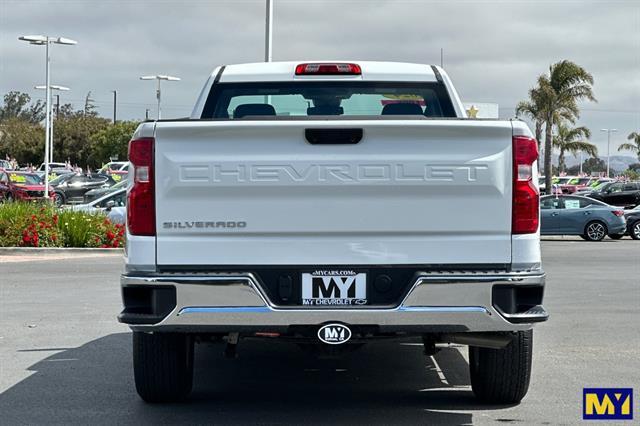 2024 Chevrolet Silverado 1500 Work Truck Salinas CA