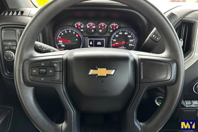 2024 Chevrolet Silverado 1500 Work Truck Salinas CA