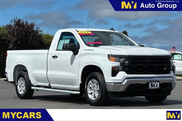 2024 Chevrolet Silverado 1500 Work Truck Salinas CA