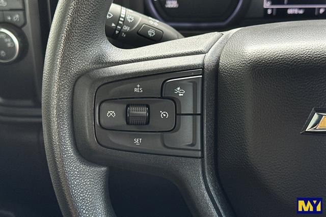 2024 Chevrolet Silverado 1500 Work Truck Salinas CA