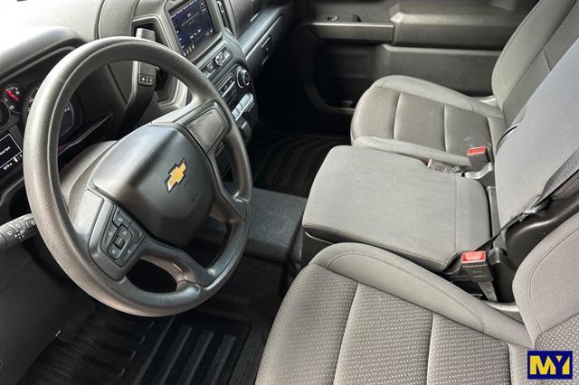 2024 Chevrolet Silverado 1500 Work Truck Salinas CA