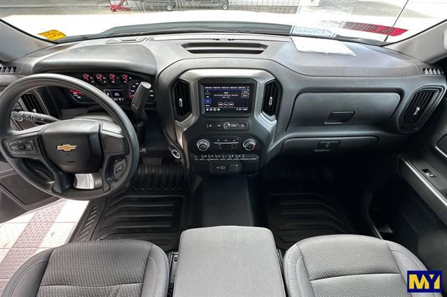 2024 Chevrolet Silverado 1500 Work Truck Salinas CA