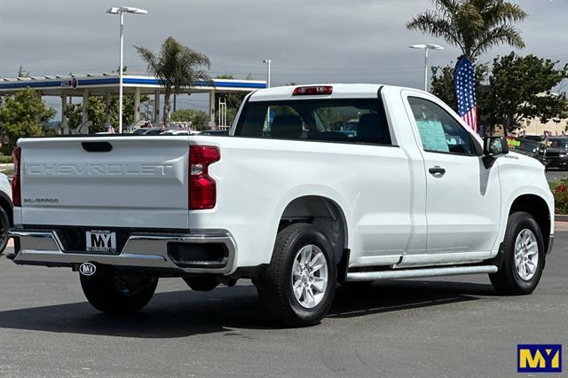 2024 Chevrolet Silverado 1500 Work Truck Salinas CA