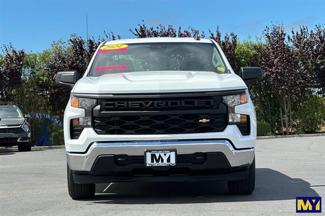2024 Chevrolet Silverado 1500 Work Truck Salinas CA