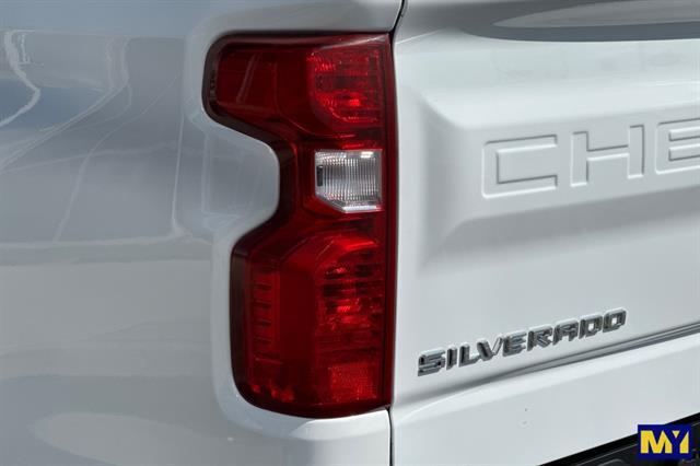 2024 Chevrolet Silverado 1500 Work Truck Salinas CA
