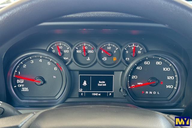 2024 Chevrolet Silverado 1500 Work Truck Salinas CA