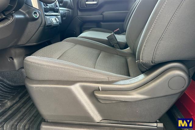 2024 Chevrolet Silverado 1500 Work Truck Salinas CA