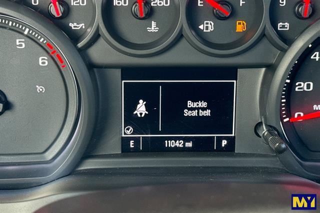 2024 Chevrolet Silverado 1500 Work Truck Salinas CA