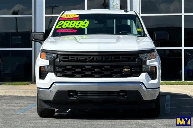 2024 Chevrolet Silverado 1500 Work Truck Salinas CA
