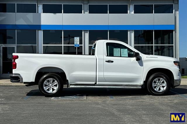 2024 Chevrolet Silverado 1500 Work Truck Salinas CA