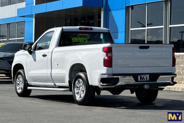 2024 Chevrolet Silverado 1500 Work Truck Salinas CA
