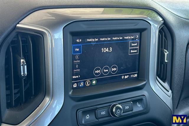 2024 Chevrolet Silverado 1500 Work Truck Salinas CA