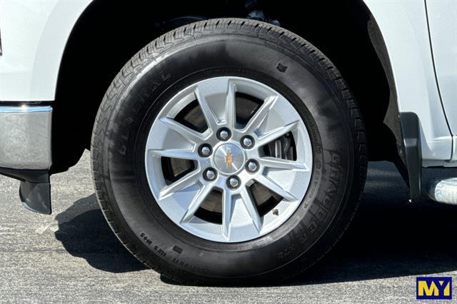 2024 Chevrolet Silverado 1500 Work Truck Salinas CA