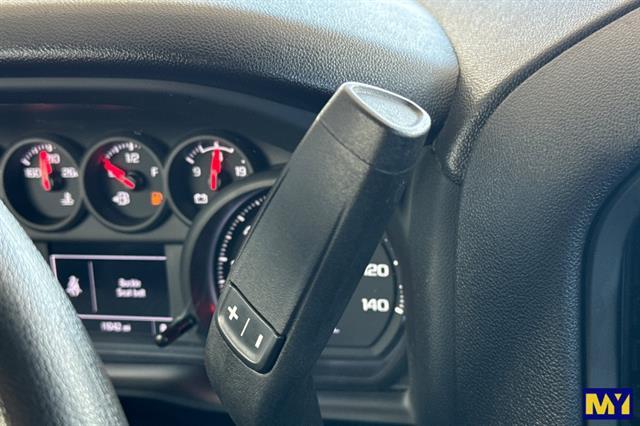 2024 Chevrolet Silverado 1500 Work Truck Salinas CA