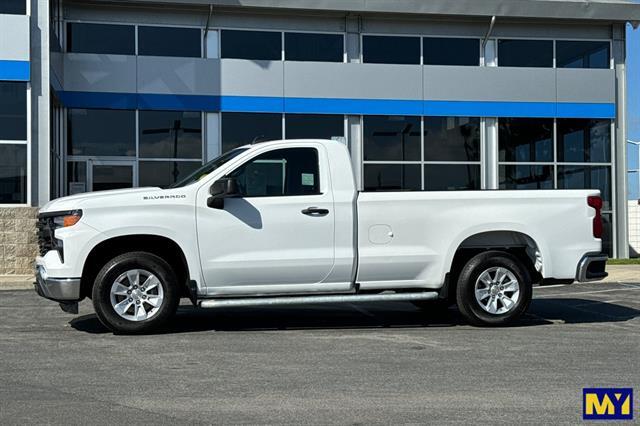 2024 Chevrolet Silverado 1500 Work Truck Salinas CA