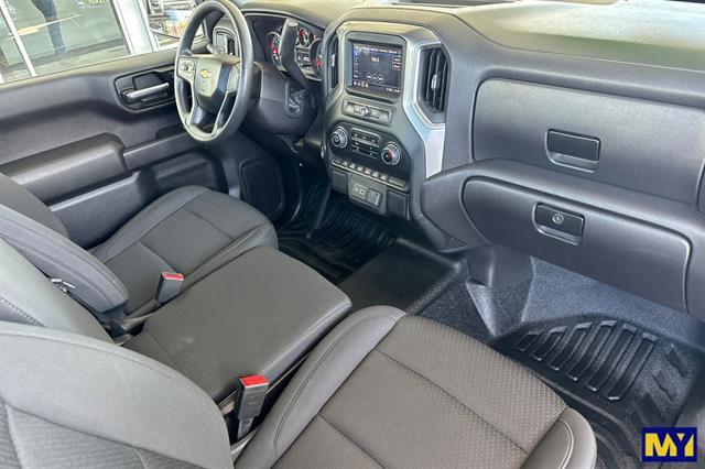 2024 Chevrolet Silverado 1500 Work Truck Salinas CA