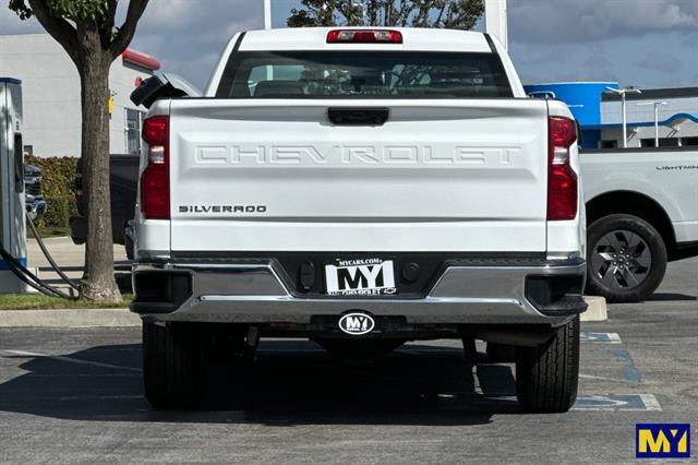 2024 Chevrolet Silverado 1500 Work Truck Salinas CA