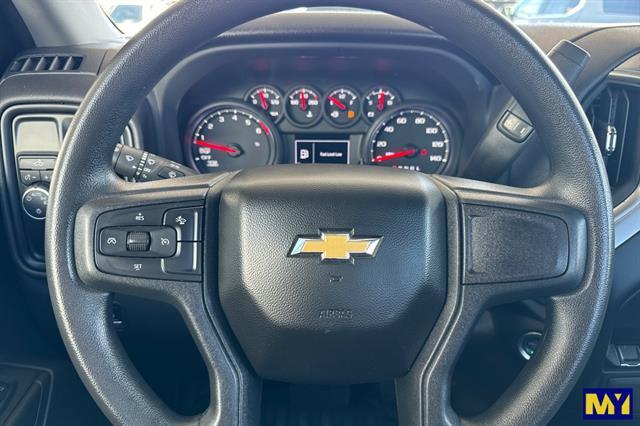 2024 Chevrolet Silverado 1500 Work Truck Salinas CA