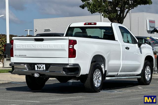 2024 Chevrolet Silverado 1500 Work Truck Salinas CA